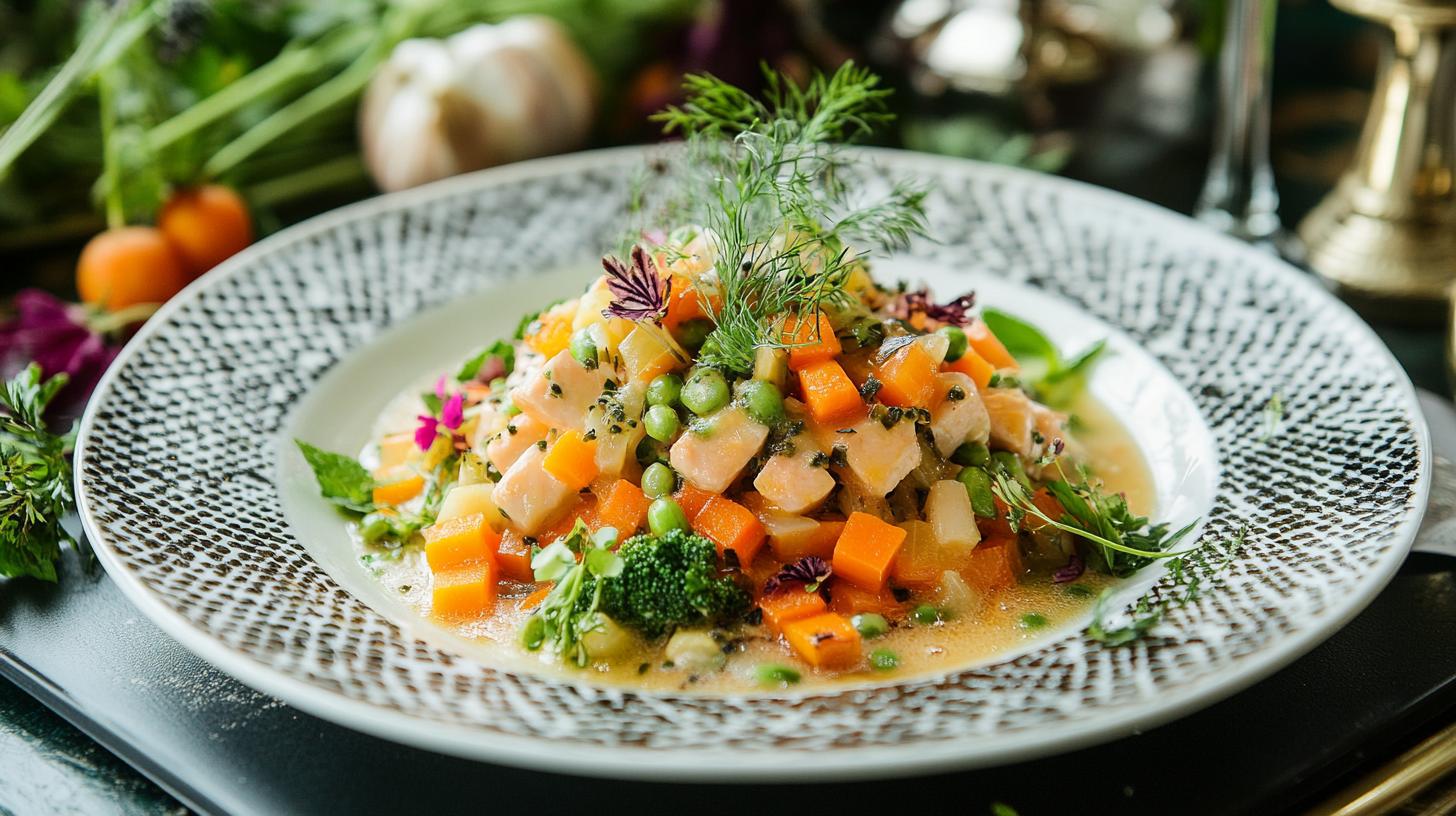 комплексный обед