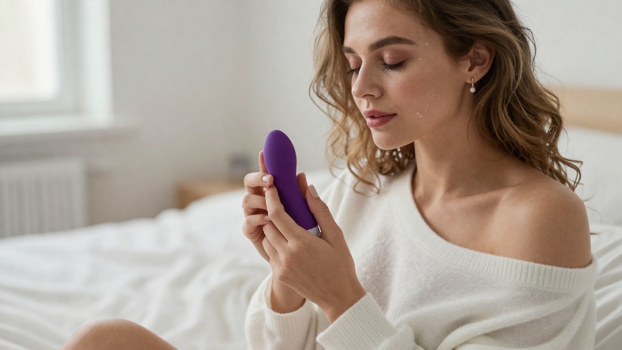 Игрушки для клитора