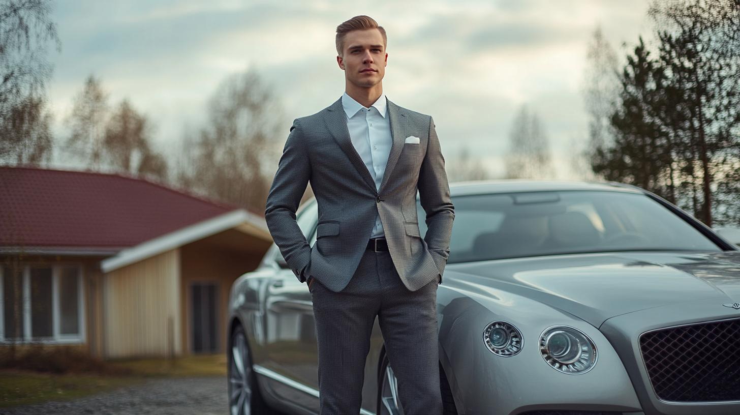 Знакомства и спонсоры